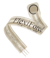 Parallax Flexiforce sensor